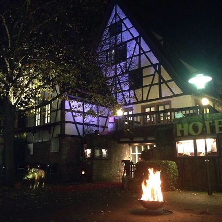 Hotel Restaurant Altes Badhaus Eberbach  Εξωτερικό φωτογραφία