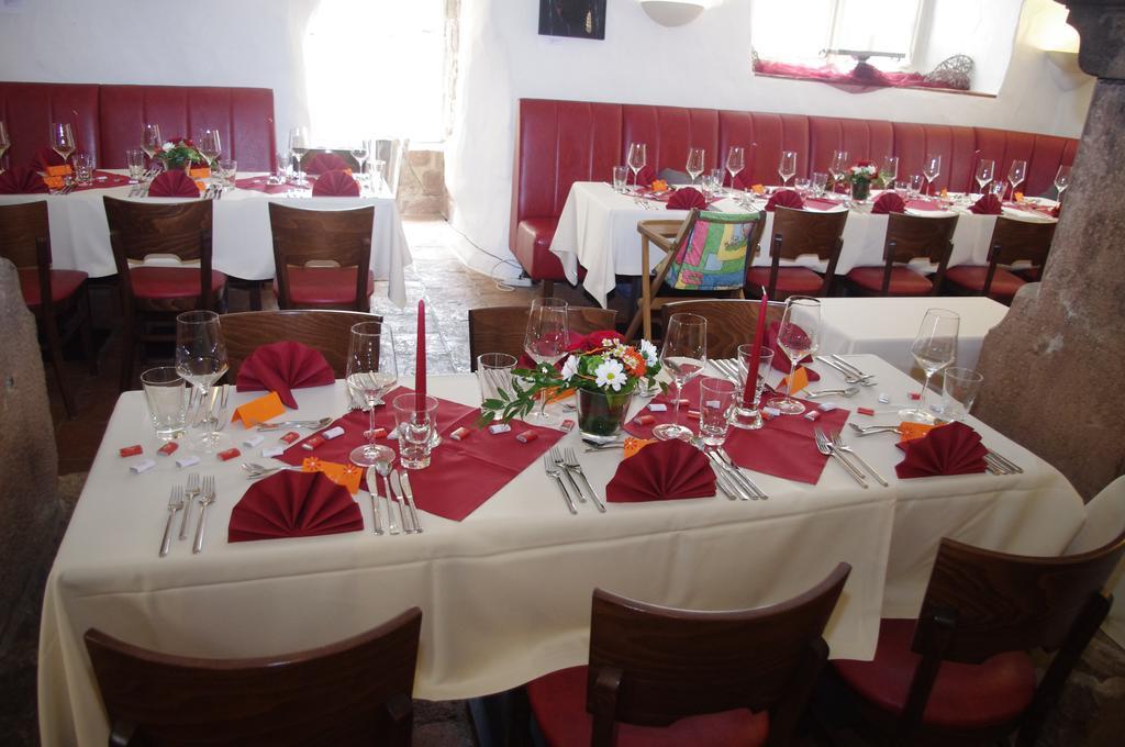 Hotel Restaurant Altes Badhaus Eberbach  Εξωτερικό φωτογραφία