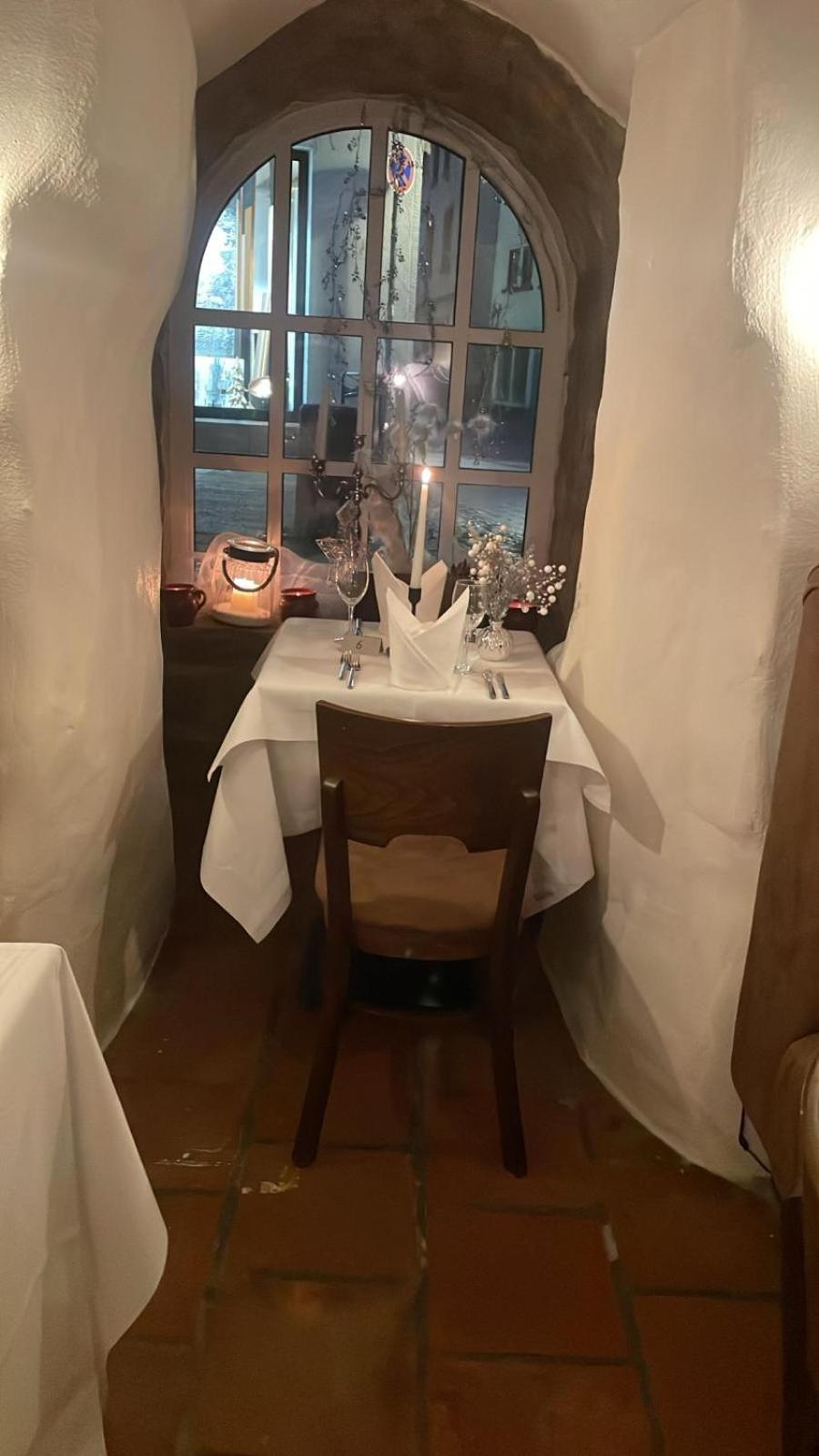 Hotel Restaurant Altes Badhaus Eberbach  Εξωτερικό φωτογραφία