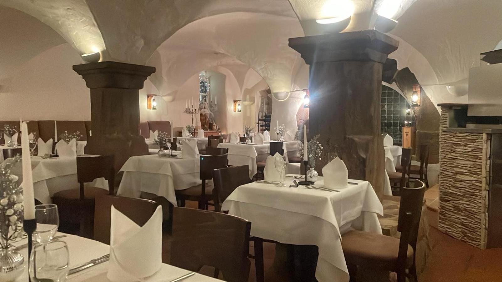 Hotel Restaurant Altes Badhaus Eberbach  Εξωτερικό φωτογραφία