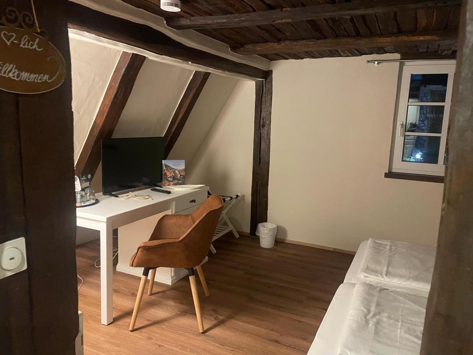 Hotel Restaurant Altes Badhaus Eberbach  Εξωτερικό φωτογραφία