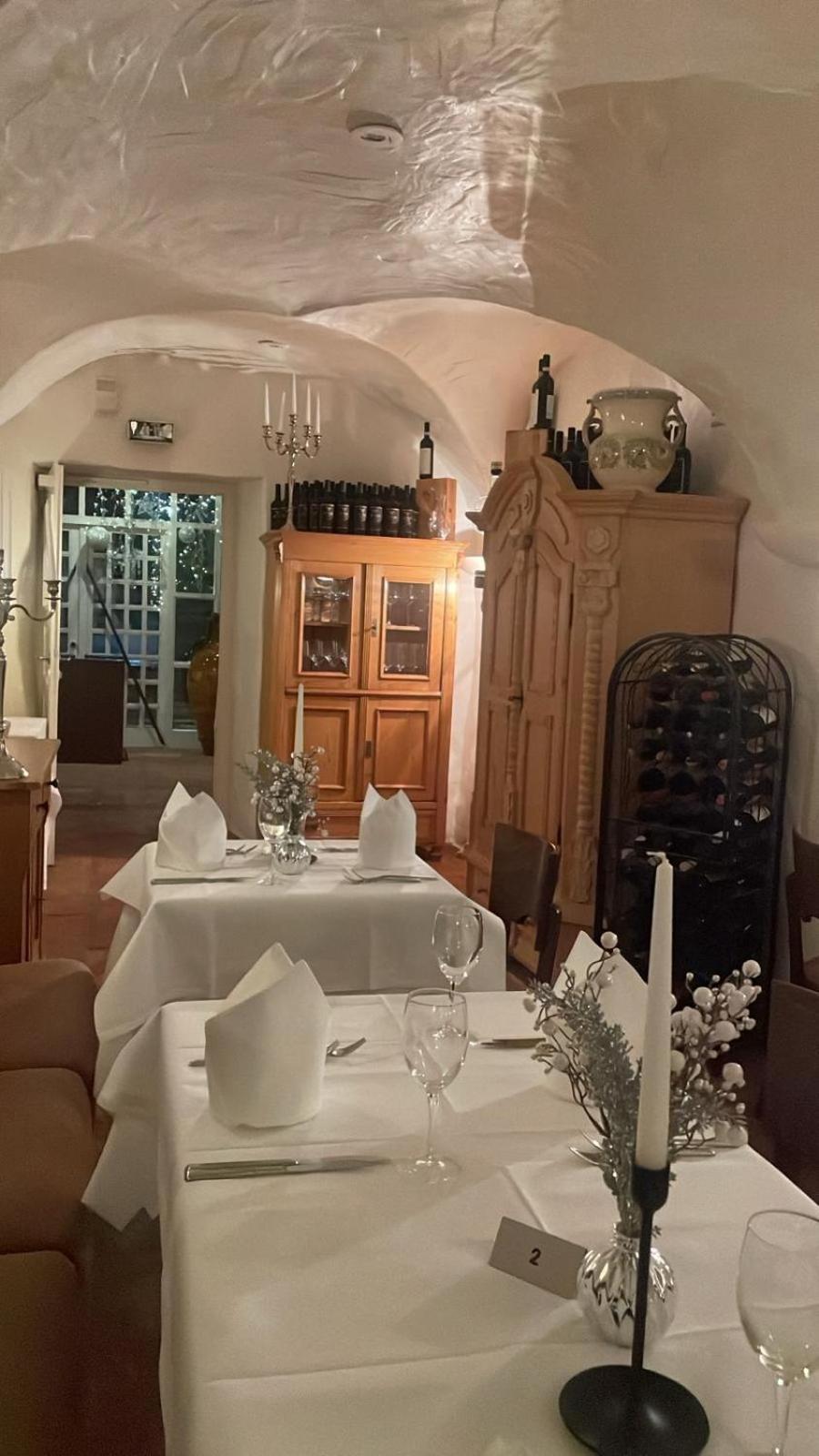 Hotel Restaurant Altes Badhaus Eberbach  Εξωτερικό φωτογραφία