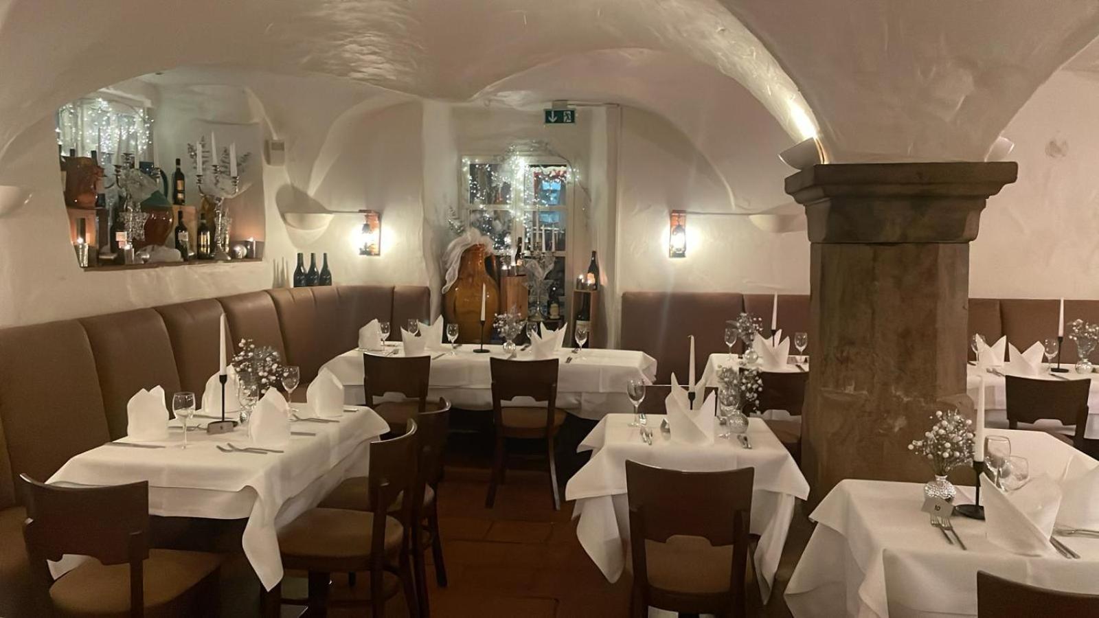 Hotel Restaurant Altes Badhaus Eberbach  Εξωτερικό φωτογραφία