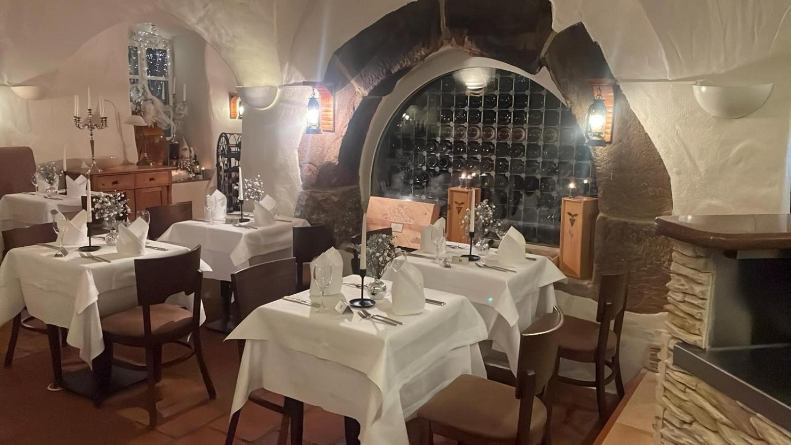 Hotel Restaurant Altes Badhaus Eberbach  Εξωτερικό φωτογραφία