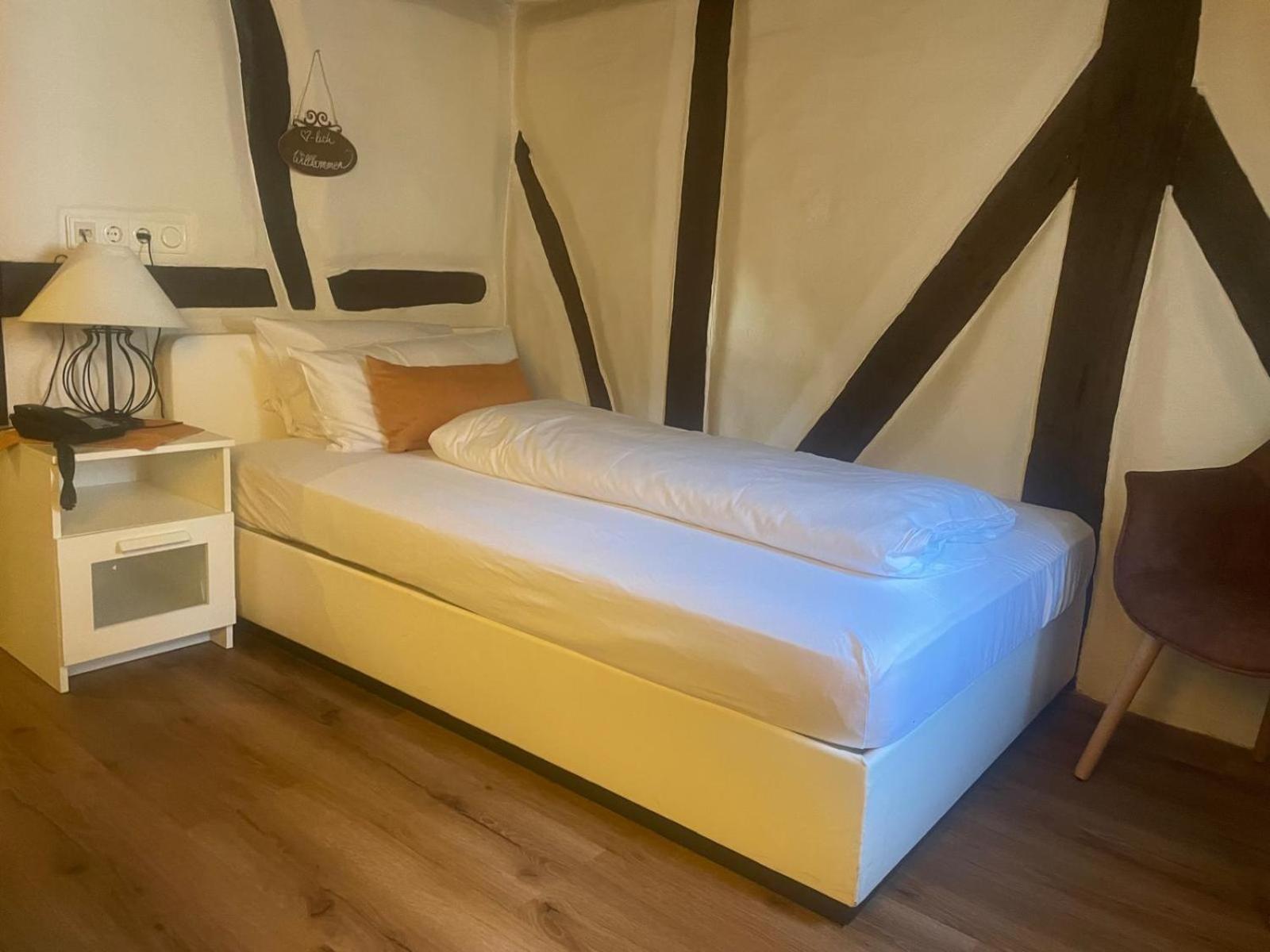 Hotel Restaurant Altes Badhaus Eberbach  Εξωτερικό φωτογραφία