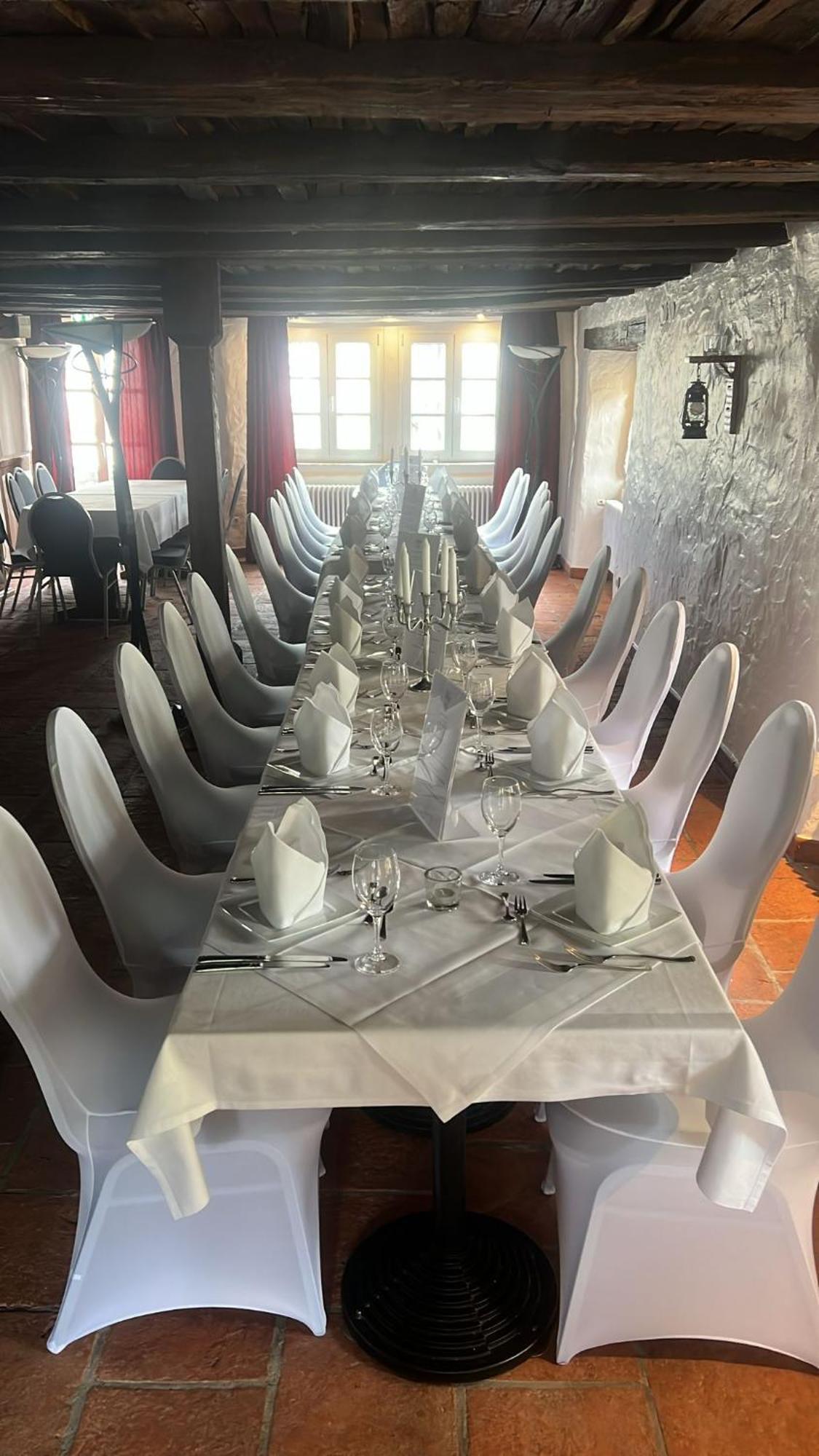 Hotel Restaurant Altes Badhaus Eberbach  Εξωτερικό φωτογραφία