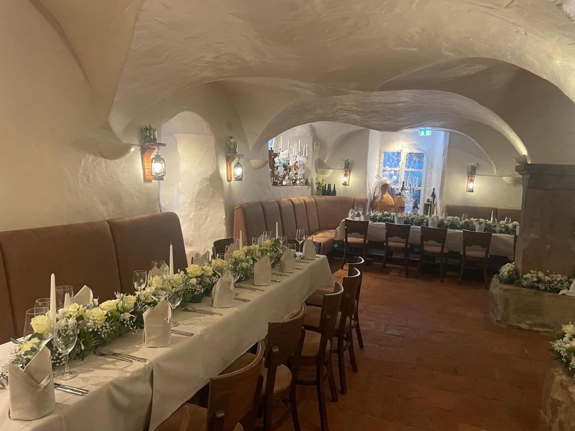 Hotel Restaurant Altes Badhaus Eberbach  Εξωτερικό φωτογραφία