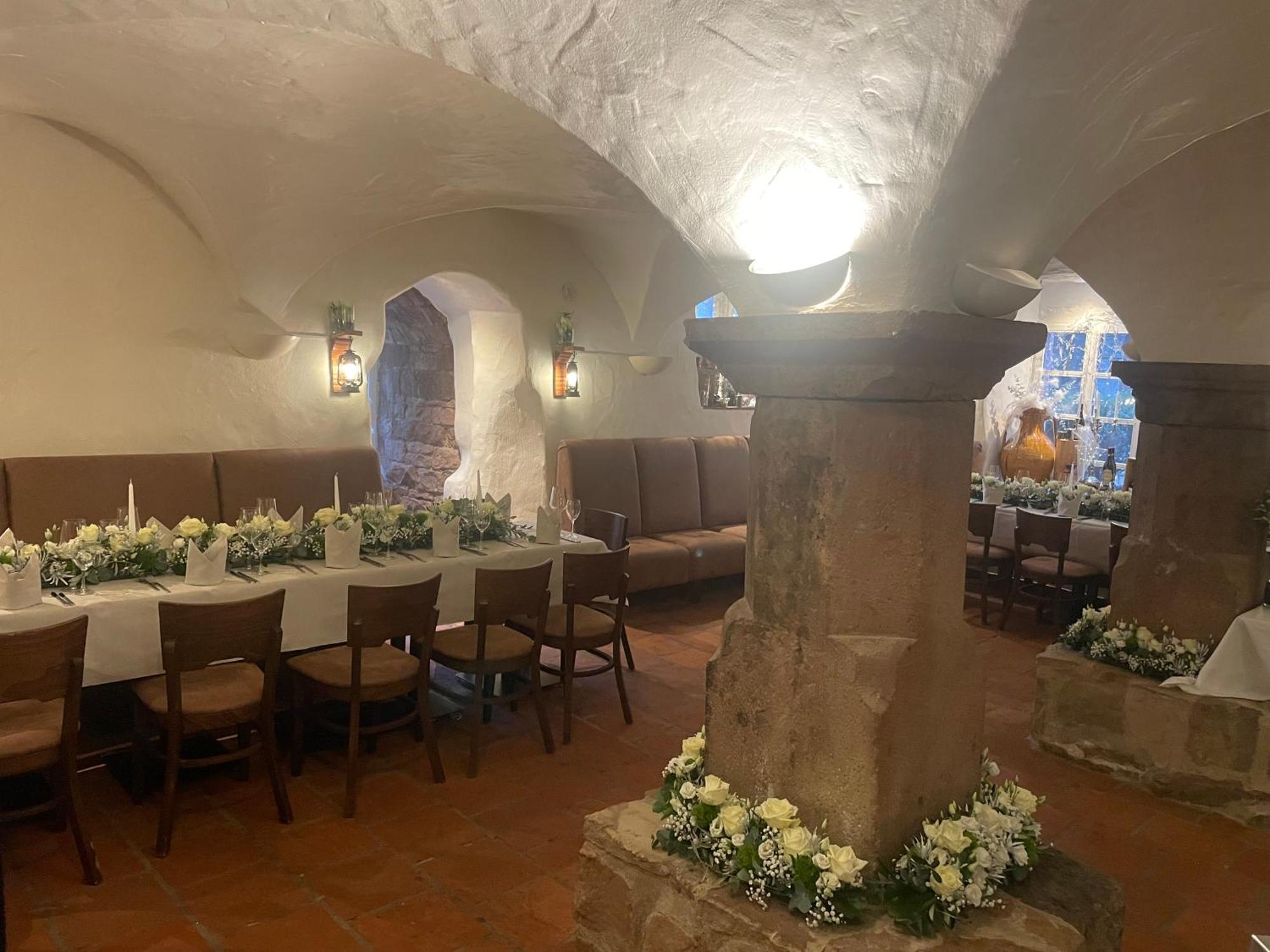 Hotel Restaurant Altes Badhaus Eberbach  Εξωτερικό φωτογραφία