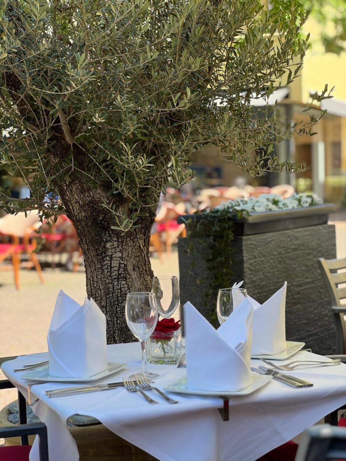 Hotel Restaurant Altes Badhaus Eberbach  Εξωτερικό φωτογραφία