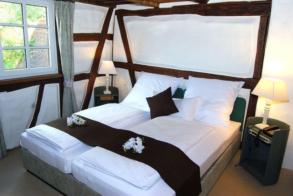 Hotel Restaurant Altes Badhaus Eberbach  Εξωτερικό φωτογραφία