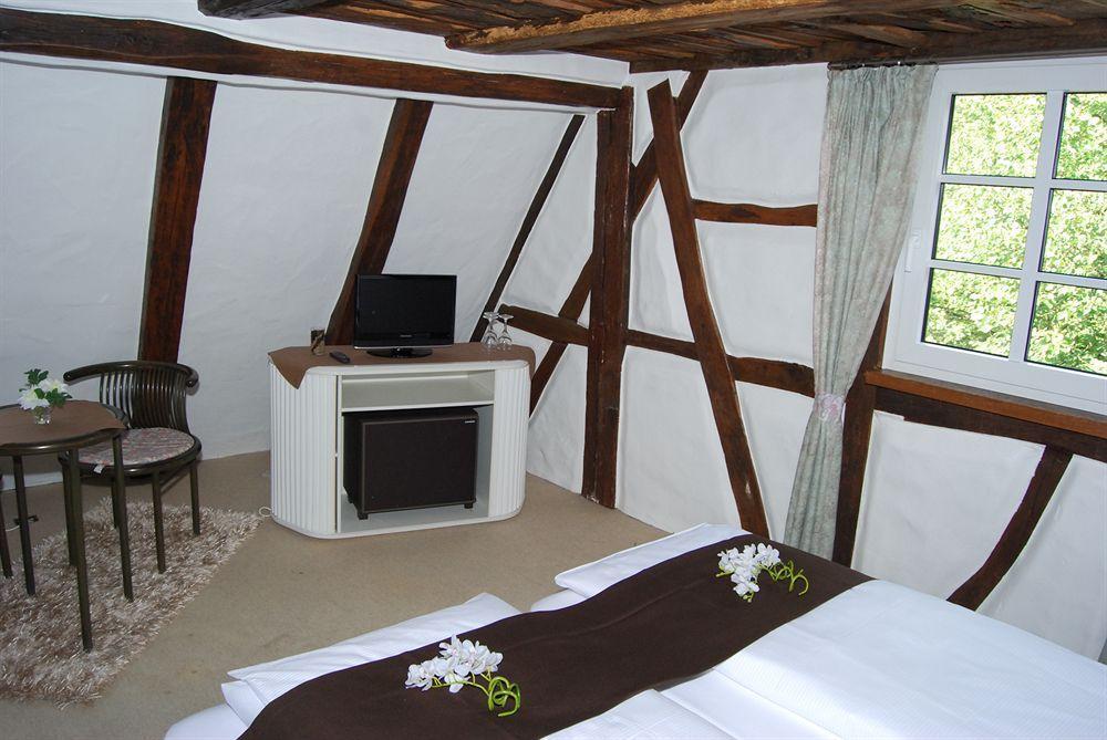 Hotel Restaurant Altes Badhaus Eberbach  Εξωτερικό φωτογραφία