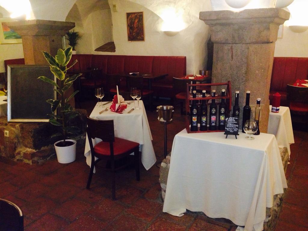 Hotel Restaurant Altes Badhaus Eberbach  Εξωτερικό φωτογραφία