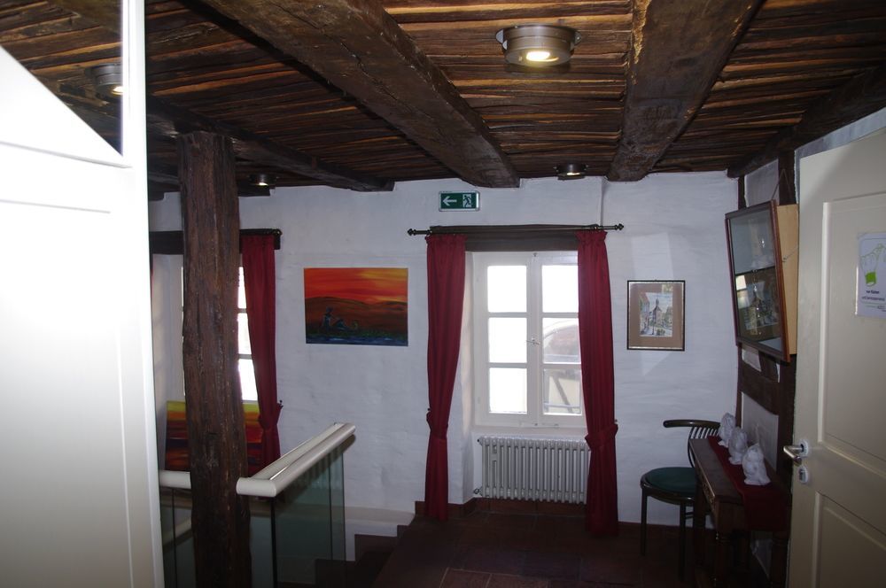 Hotel Restaurant Altes Badhaus Eberbach  Εξωτερικό φωτογραφία