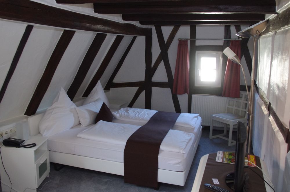 Hotel Restaurant Altes Badhaus Eberbach  Εξωτερικό φωτογραφία