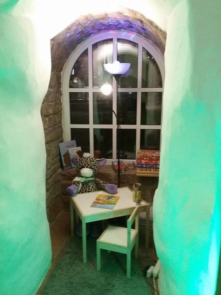 Hotel Restaurant Altes Badhaus Eberbach  Εξωτερικό φωτογραφία