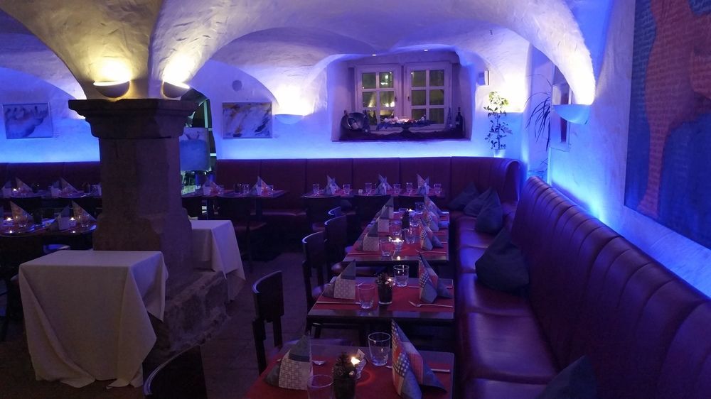Hotel Restaurant Altes Badhaus Eberbach  Εξωτερικό φωτογραφία