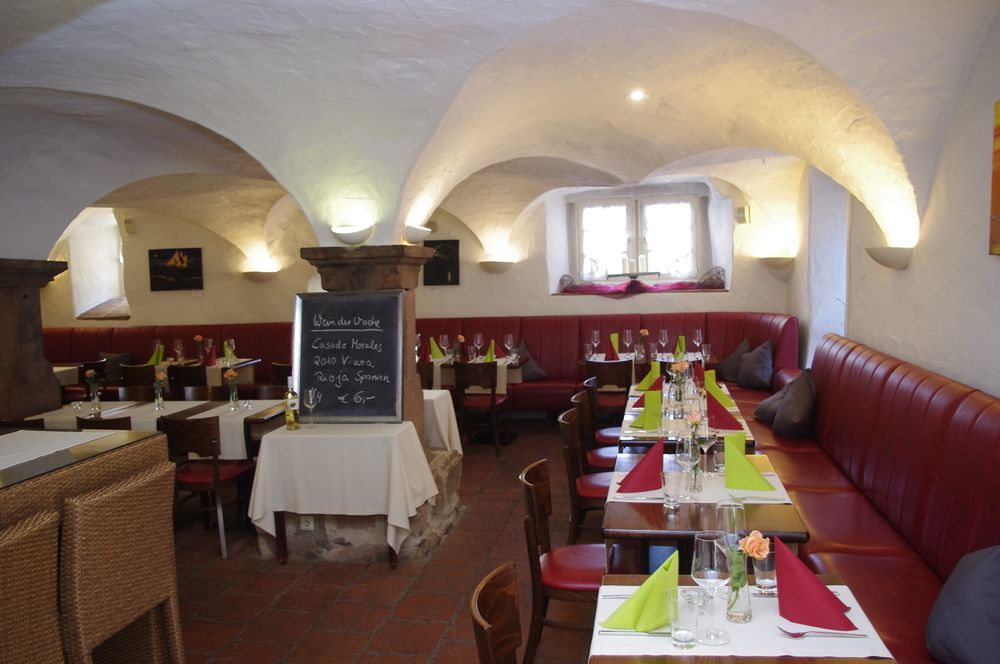 Hotel Restaurant Altes Badhaus Eberbach  Εξωτερικό φωτογραφία